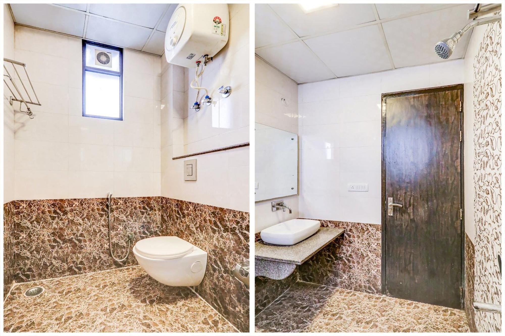 Hotel Oyo Olive New Delhi